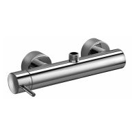 Смеситель для душа Paffoni Light хром LIG168RCR