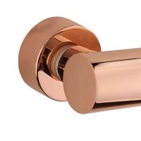 Смеситель для душа Paffoni Light розовое золото LIG168ROSE
