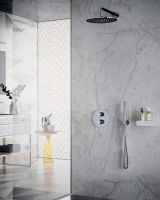 Змішувач прихованого монтажу Paffoni Light хром LIQ019CR
