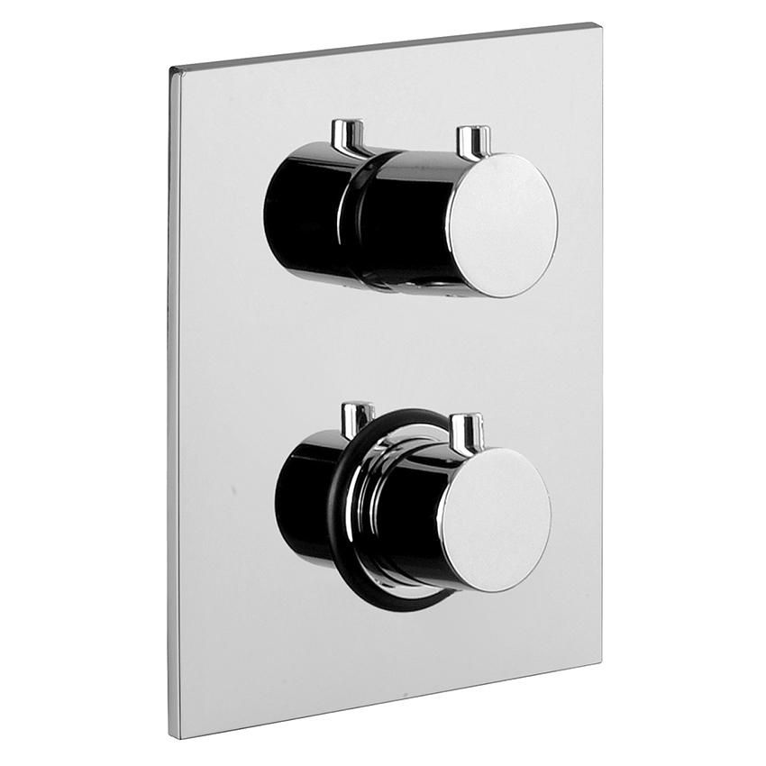 Смеситель скрытого монтажа Paffoni Light хром LIQ513CRM