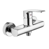 Смеситель для душа Paffoni Lime хром LM168CR