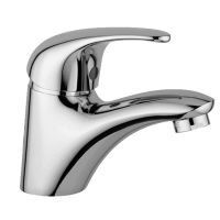Змішувач для раковини Paffoni Nettuno хром ND071CR
