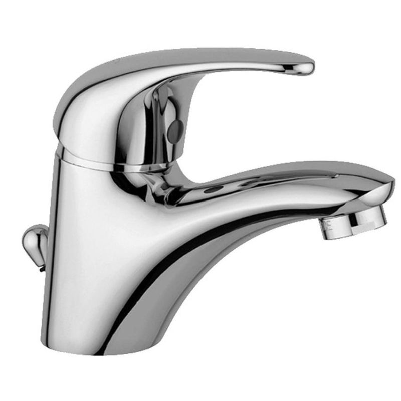Змішувач для раковини Paffoni Nettuno хром ND075CR