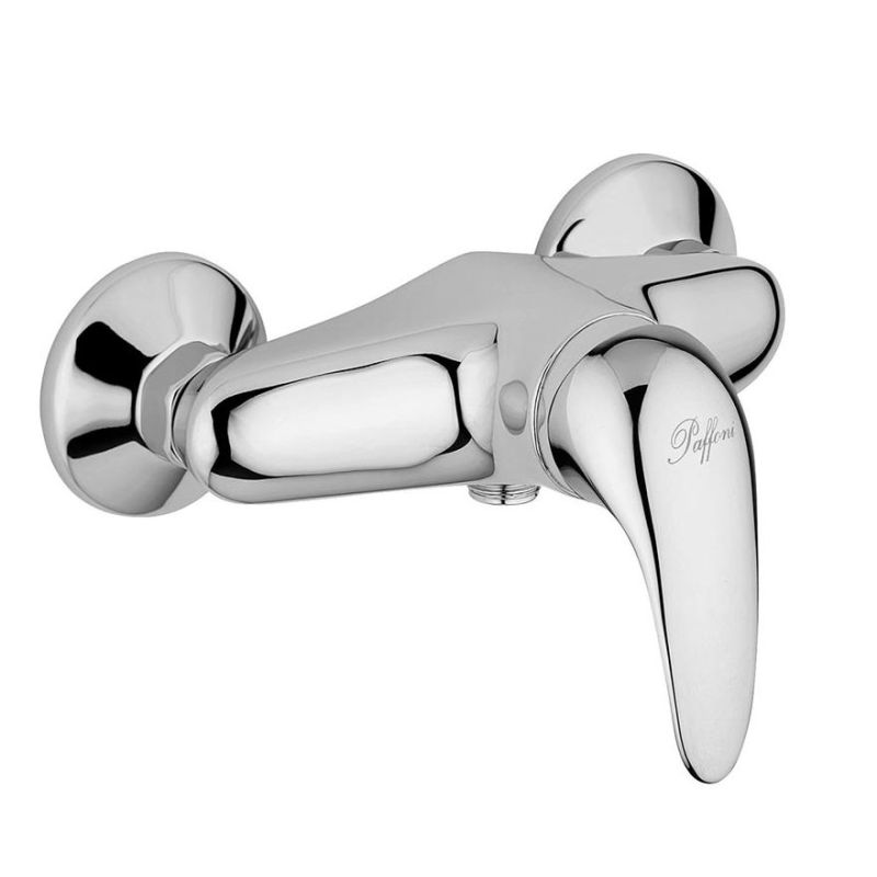 Змішувач для душу Paffoni Nettuno хром ND168CR