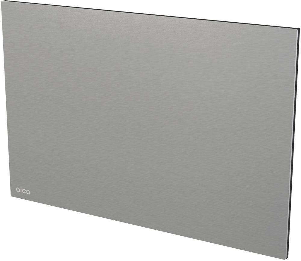 Захисна панель AlcaPlast сталь матова P120