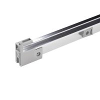 Душова кабіна Qtap Presto 80x80 (профіль - хром, скло - матове) PRECRM1088AP5