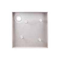 Душова кабіна Qtap Presto 80x80 (профіль - хром, скло - матове) PRECRM1088SP5SET з піддоном