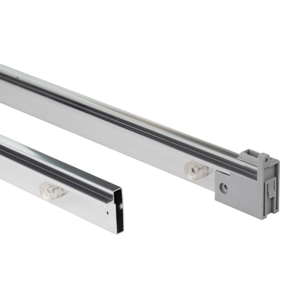 Душова кабіна Qtap Presto 90x90 (профіль - хром, скло - матове) PRECRM1099SP5SET з піддоном