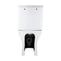 Унітаз підлоговий Qtap Aries білий глянцевий QT03228302W з бачком і сидінням Soft-close