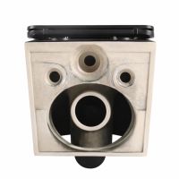 Унітаз підвісний Qtap Crow чорний матовий QT05335171MB з сидінням Soft-close