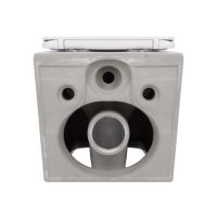 Унітаз підвісний Qtap Crow білий глянцевий QT05335172W з сидінням Soft-close