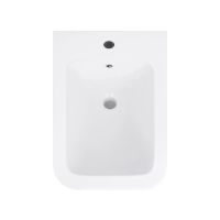 Біде підлогове Qtap Crow білий глянцевий QT05443370W