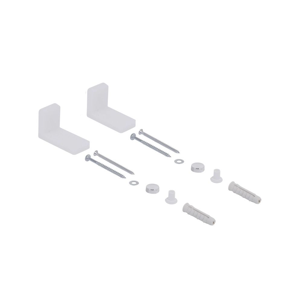Біде підлогове Qtap Crow білий глянцевий QT05443370W