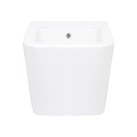Біде підвісне Qtap Crow білий глянцевий QT05555370W