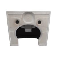 Біде підвісне Qtap Crow білий глянцевий QT05555370W