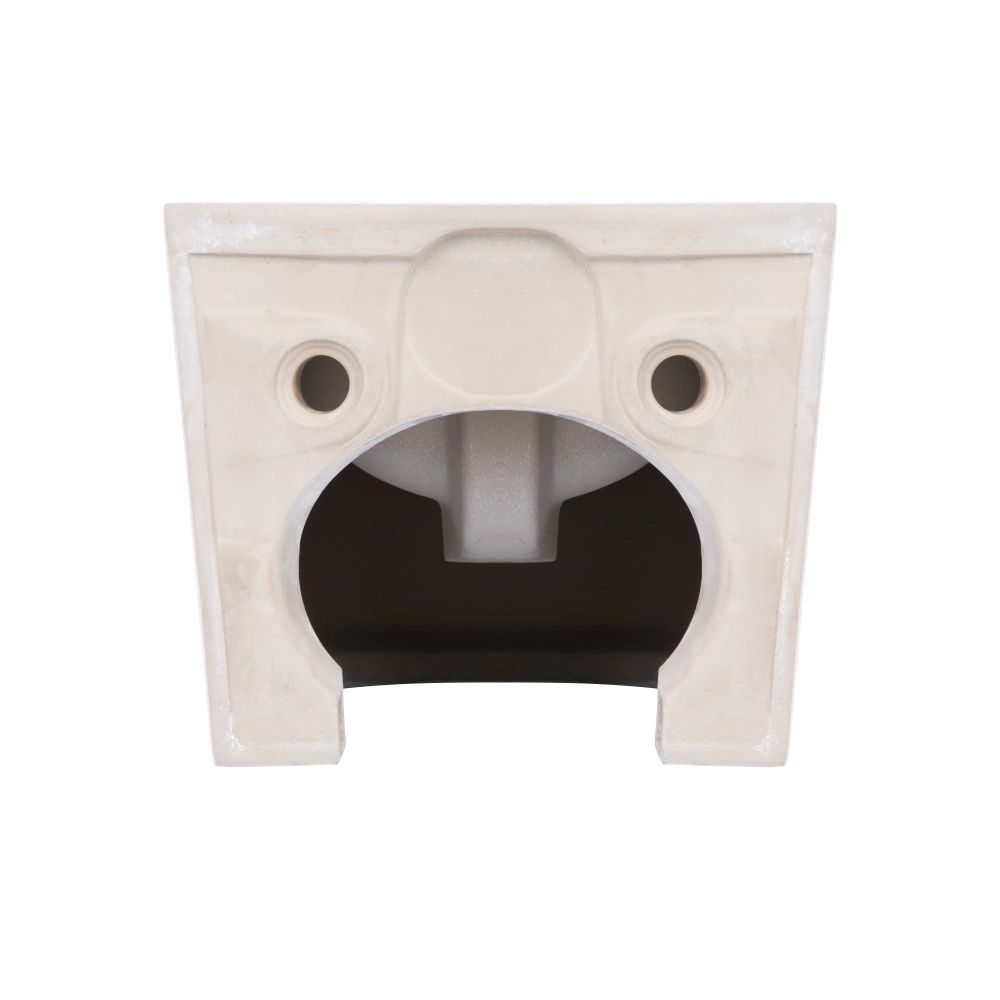 Біде підвісне Qtap Crow білий глянцевий QT05555371W