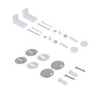 Унітаз підлоговий Qtap Dove білий глянцевий QT06228380BW з бачком і сидінням Soft-close