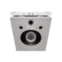 Унітаз підвісний Qtap Jay білий глянцевий QT07335176W з сидінням Soft-close