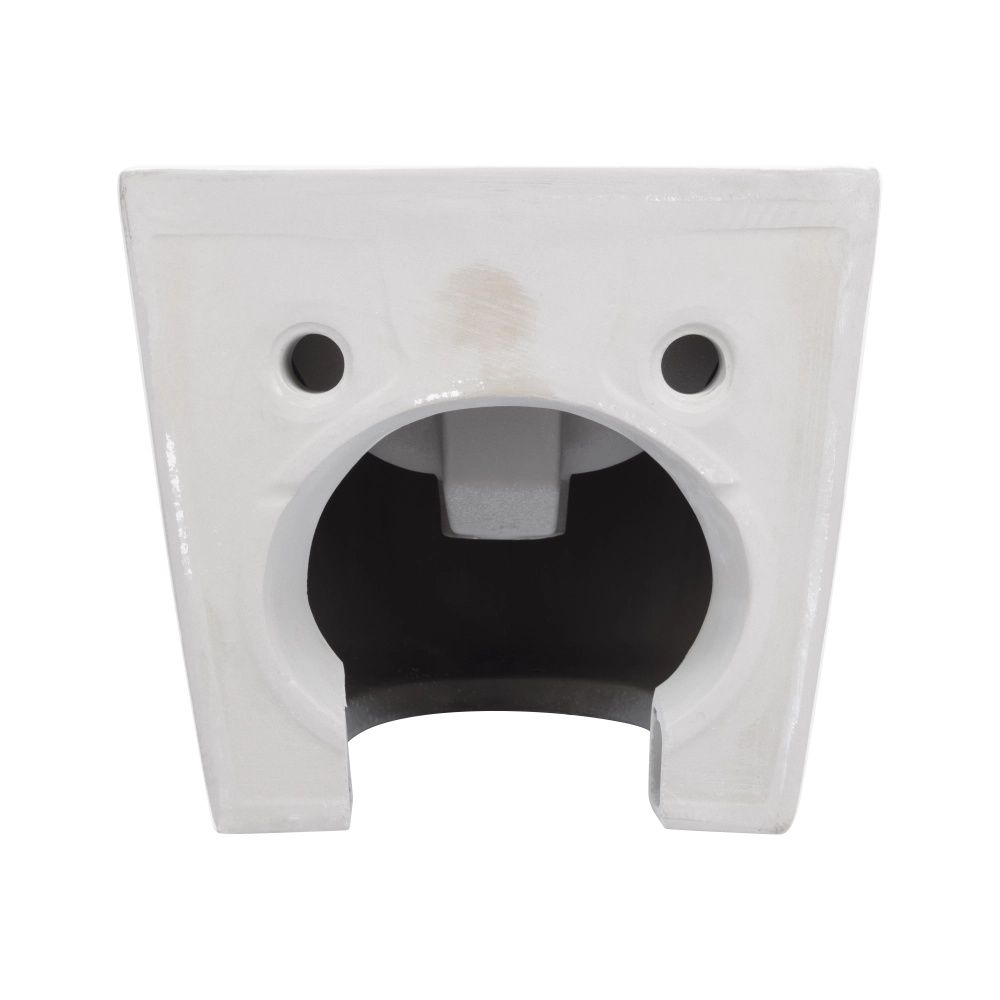 Біде підвісне Qtap Jay білий глянцевий QT07555376W