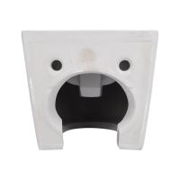 Біде підвісне Qtap Jay білий глянцевий QT07555376W