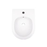 Біде підвісне Qtap Jay білий глянцевий QT07555377W