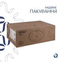 Раковина підвісна Qtap Leo 43 см білий глянцевий QT11115011RWN47333