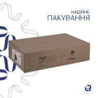 Раковина накладна Qtap Robin 60 см чорний матовий QT132143PMBMBN47296