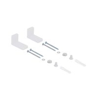 Биде напольное Qtap Robin белый глянцевый QT13441381W
