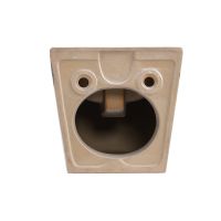 Біде підвісне Qtap Robin мармур глянцевий QT13551381GMR