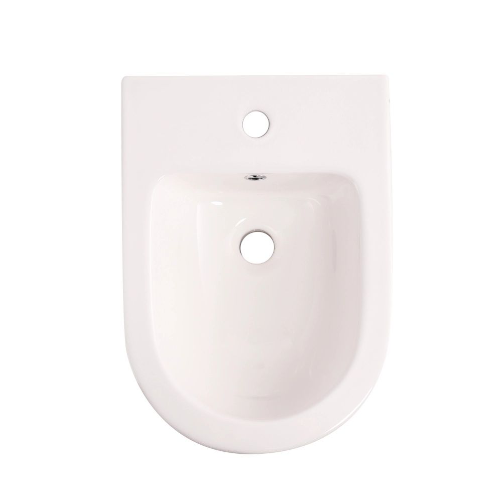 Біде підвісне Qtap Robin мармур глянцевий QT13551381GMR