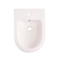 Біде підвісне Qtap Robin мармур глянцевий QT13551381GMR