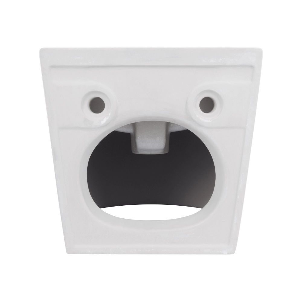 Біде підвісне Qtap Robin білий глянцевий QT13551381GW