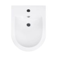 Біде підвісне Qtap Robin білий глянцевий QT13551381GW