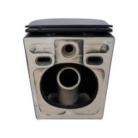 Унітаз підвісний Qtap Scorpio чорний матовий QT14332380AMB з сидінням Soft-close