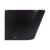 Біде підлогове Qtap Scorpio чорний матовий QT14441003CMB
