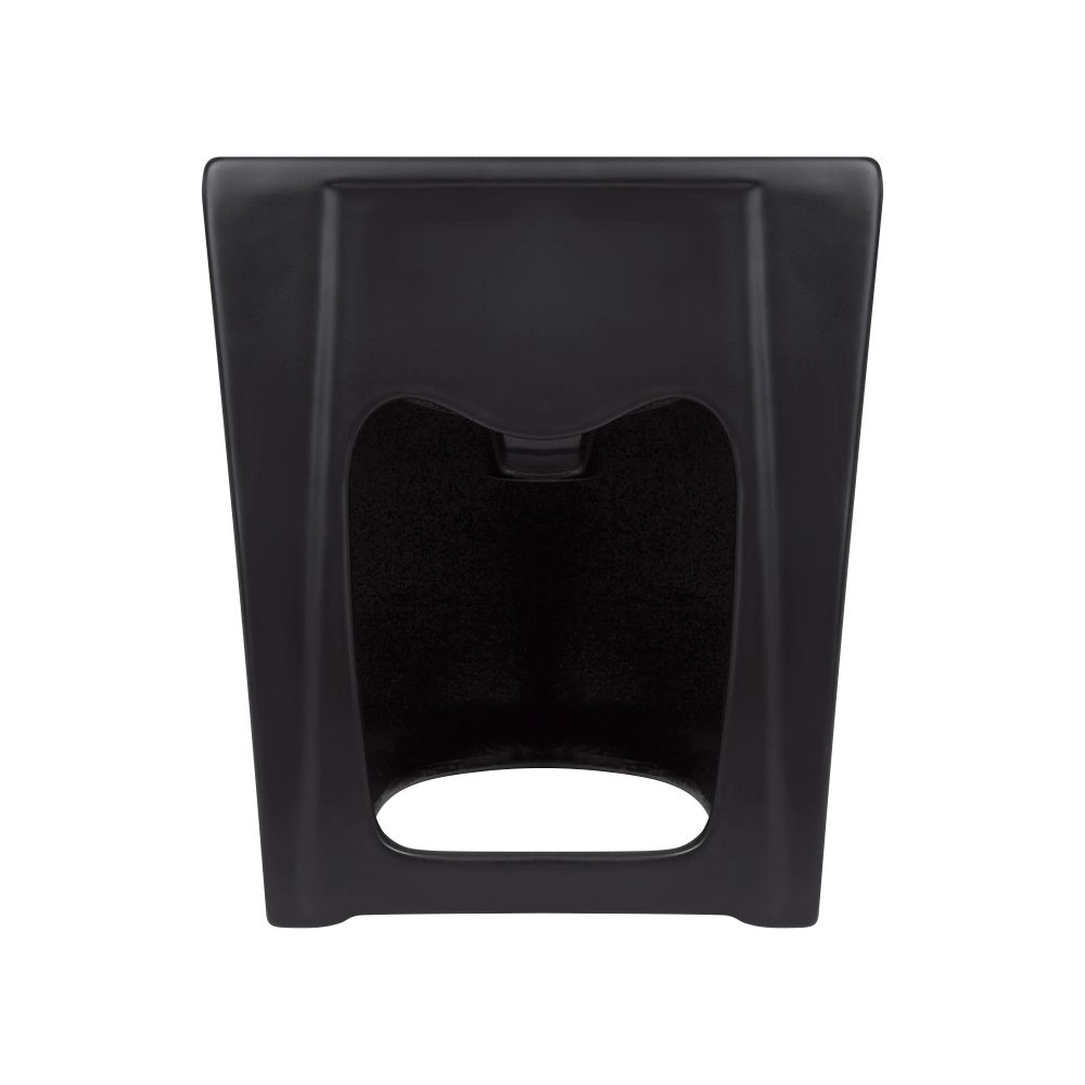 Біде підлогове Qtap Scorpio чорний матовий QT14441003CMB