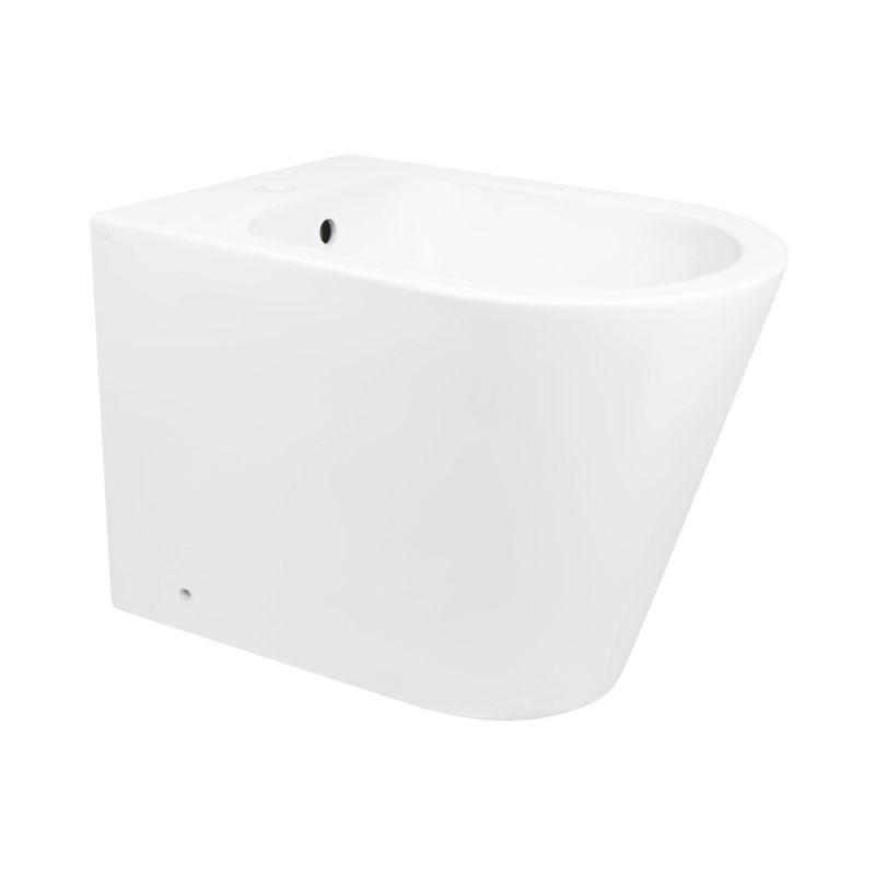 Біде підлогове Qtap Scorpio білий глянцевий QT14441380W