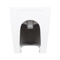 Биде напольное Qtap Scorpio белый глянцевый QT14441380W
