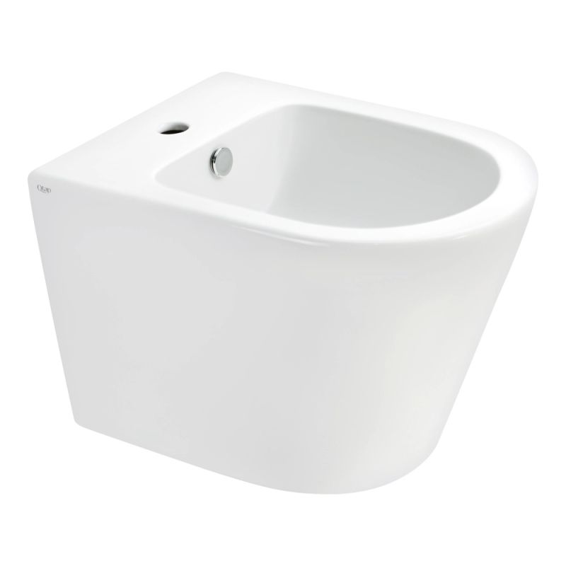 Біде підвісне Qtap Scorpio білий глянцевий QT14551380GW