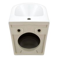 Біде підвісне Qtap Scorpio білий глянцевий QT14551380GW