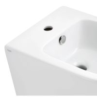 Біде підвісне Qtap Scorpio білий глянцевий QT14551380GW