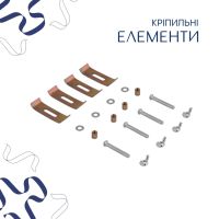 Раковина врізна Qtap Stork 53.5 см білий глянцевий QT1511H0422DW