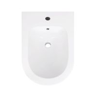 Біде підлогове Qtap Swan білий глянцевий QT15443378W