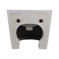 Біде підвісне Qtap Swan білий глянцевий QT16555378W