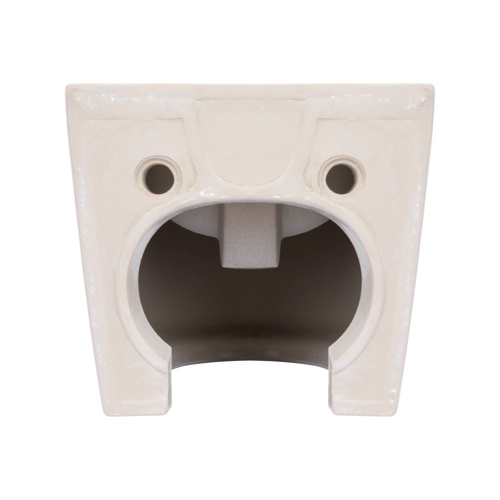 Біде підвісне Qtap Swan білий глянцевий QT16555379W