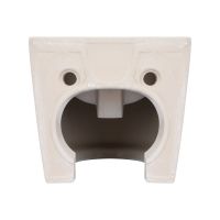 Біде підвісне Qtap Swan білий глянцевий QT16555379W