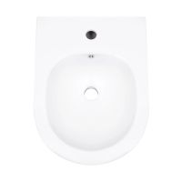 Біде підвісне Qtap Swan білий глянцевий QT16555379W