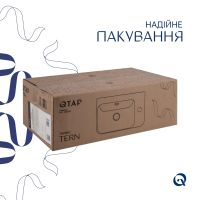 Раковина підвісна Qtap Tern 45 см білий глянцевий QT17115117RWN47328