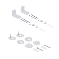 Унітаз підлоговий Qtap Tern білий глянцевий QT17226003AW з бачком і сидінням Soft-close