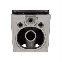 Унітаз підвісний Qtap Tern чорний матовий QT17332303ASMB з сидінням Soft-close